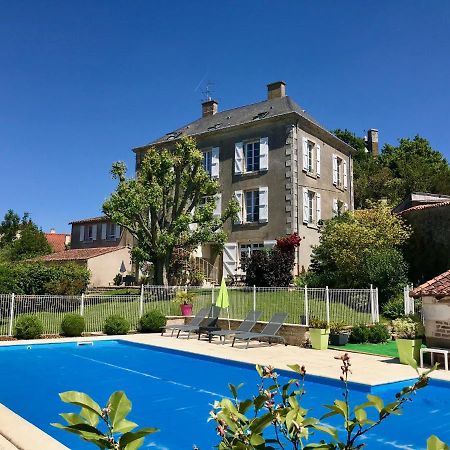 L'Hermenault L'Olisa Chambres D'Hotes מראה חיצוני תמונה