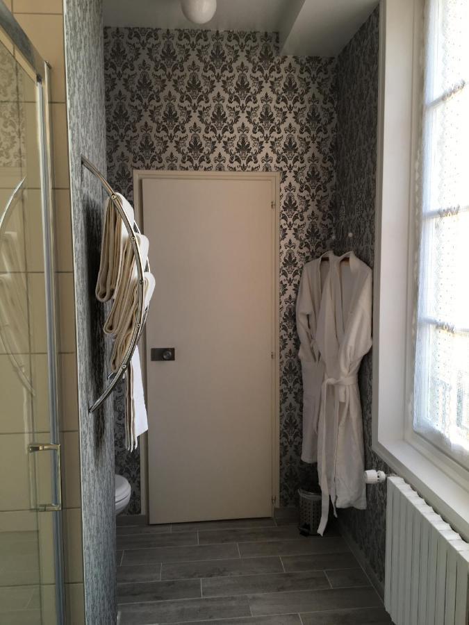 L'Hermenault L'Olisa Chambres D'Hotes מראה חיצוני תמונה