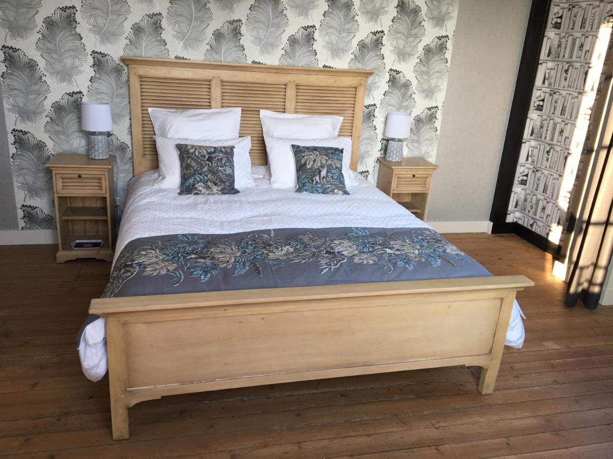 L'Hermenault L'Olisa Chambres D'Hotes מראה חיצוני תמונה