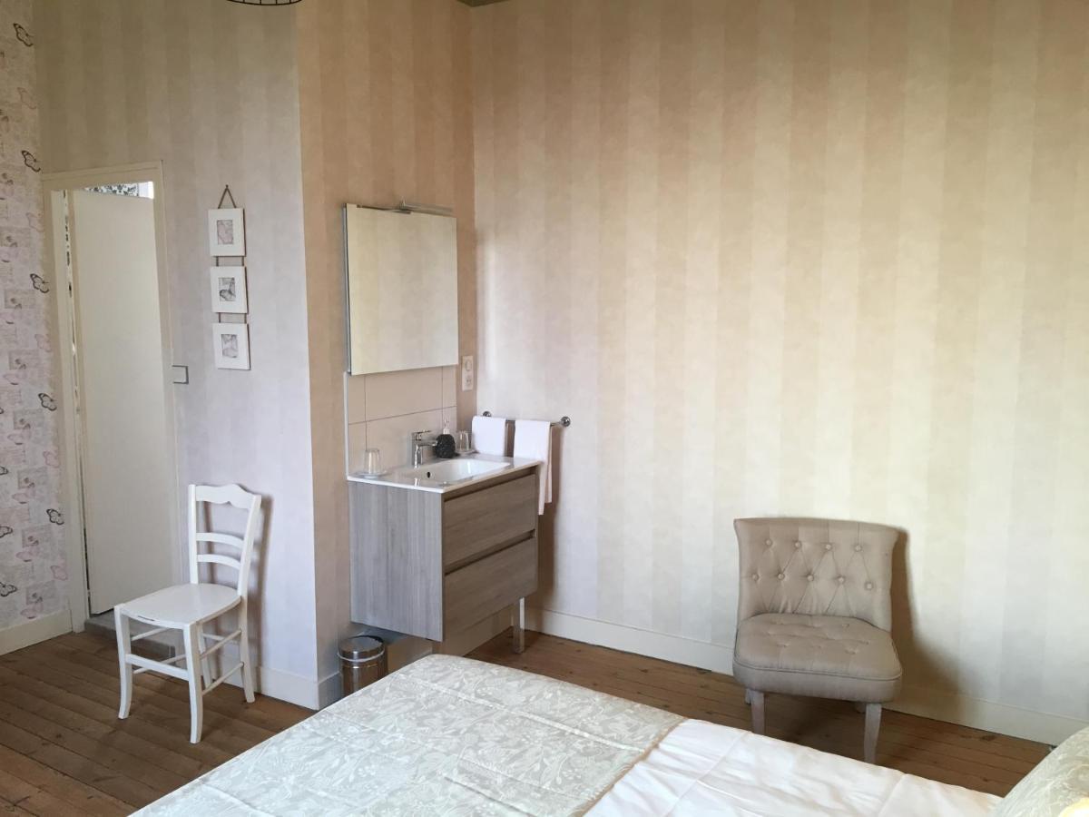 L'Hermenault L'Olisa Chambres D'Hotes מראה חיצוני תמונה