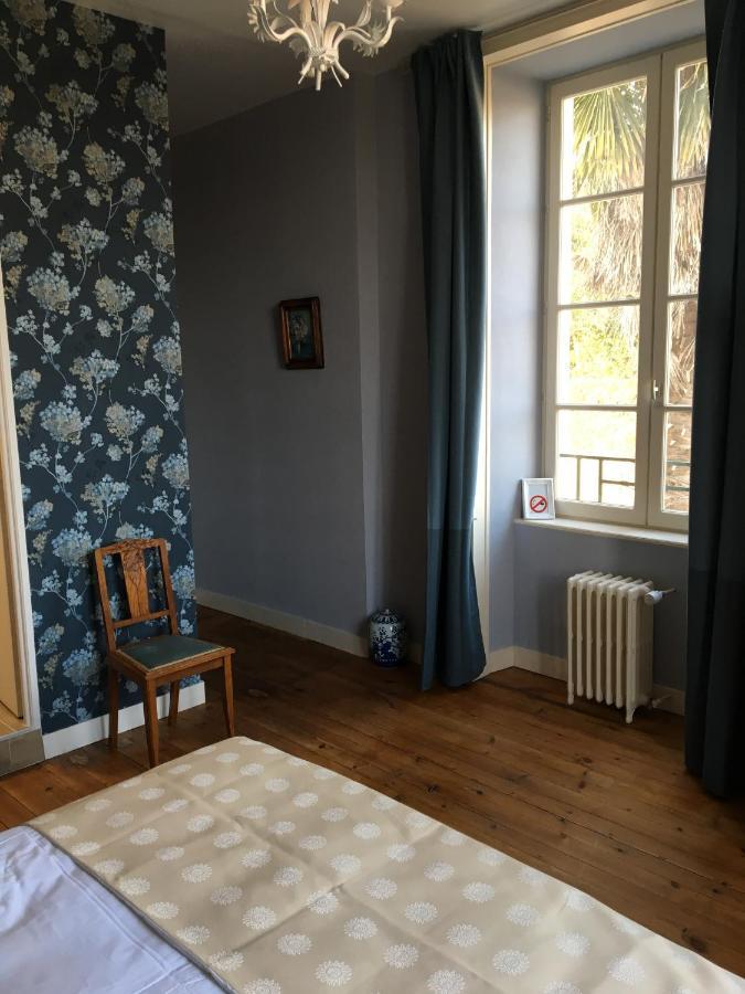 L'Hermenault L'Olisa Chambres D'Hotes מראה חיצוני תמונה