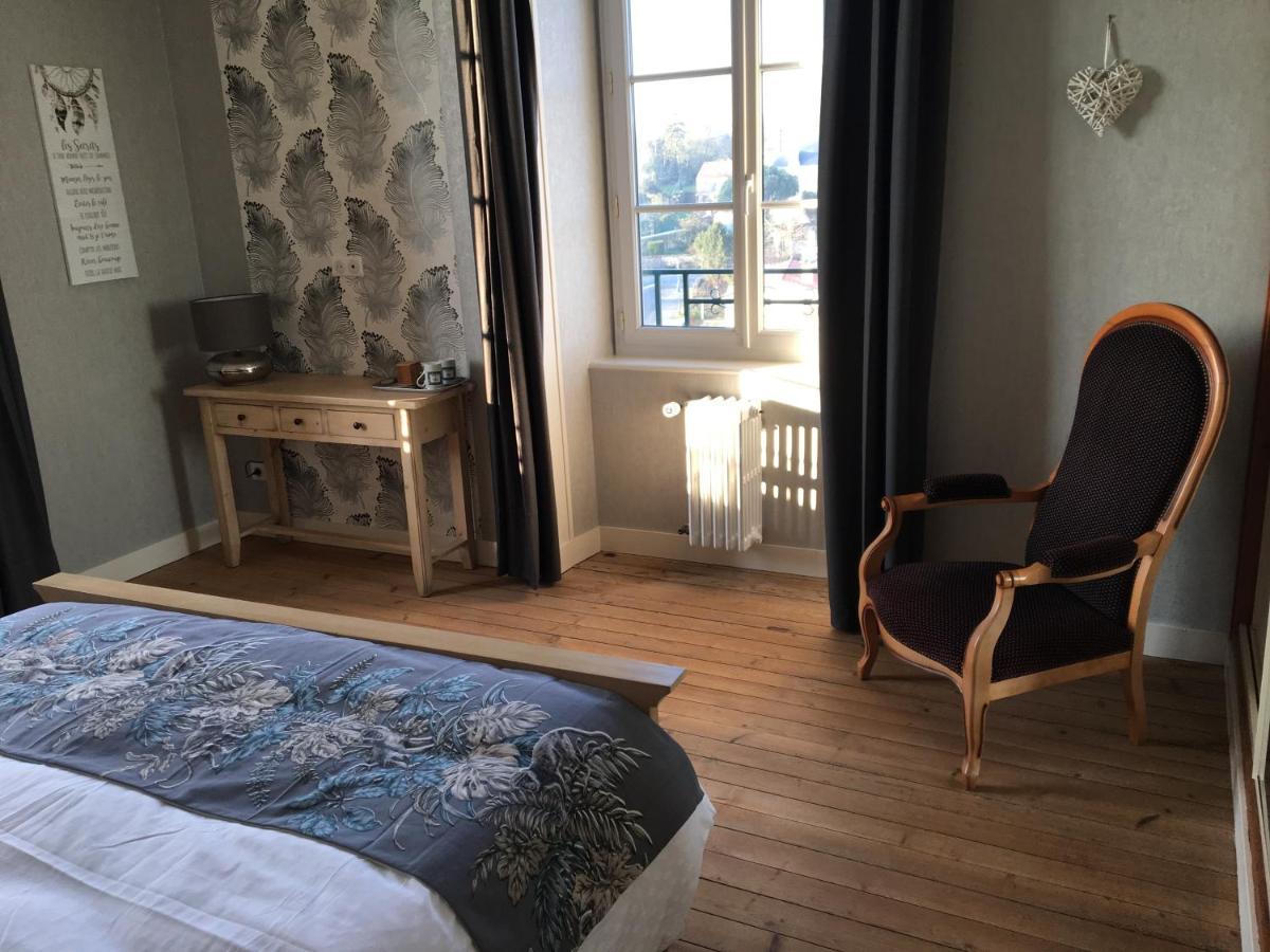 L'Hermenault L'Olisa Chambres D'Hotes מראה חיצוני תמונה